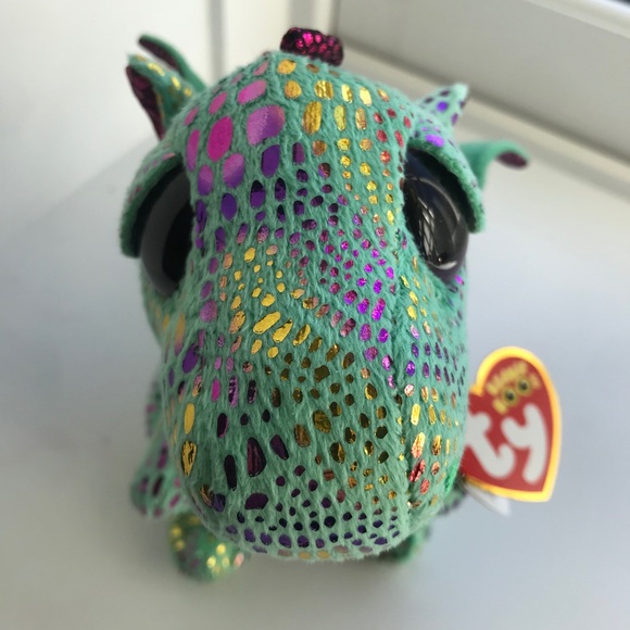 Ty beanie boo Cinder the dragon - Picture 7 of 9
